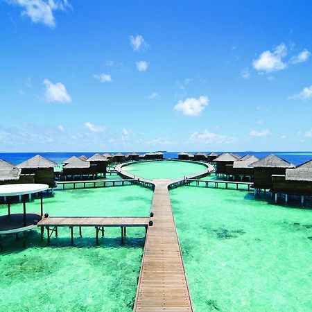Raffles Maldives Meradhoo Eksteriør billede
