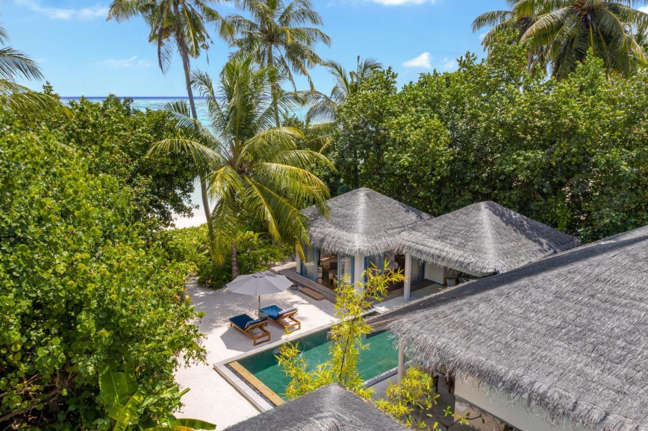 Raffles Maldives Meradhoo Eksteriør billede