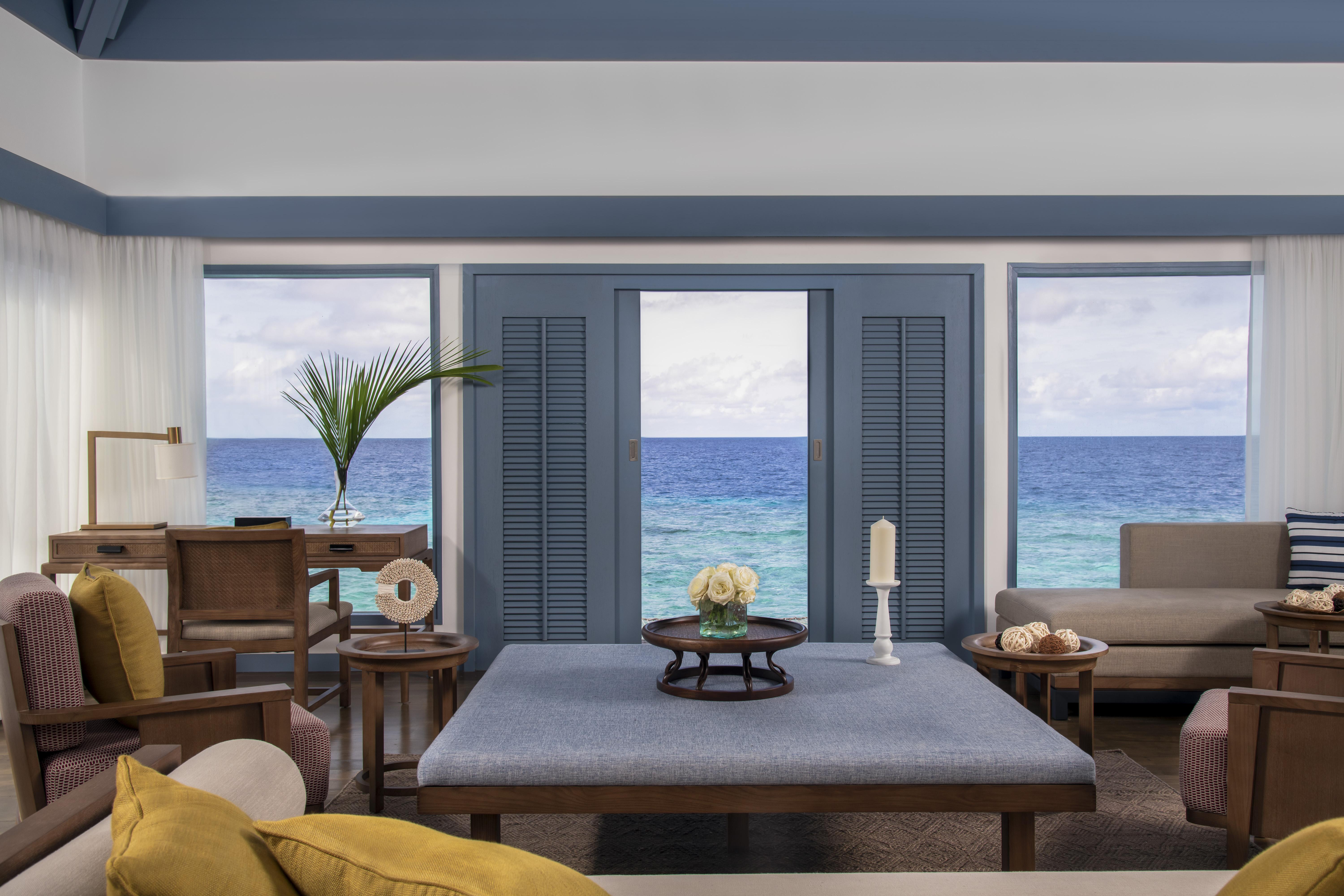 Raffles Maldives Meradhoo Eksteriør billede