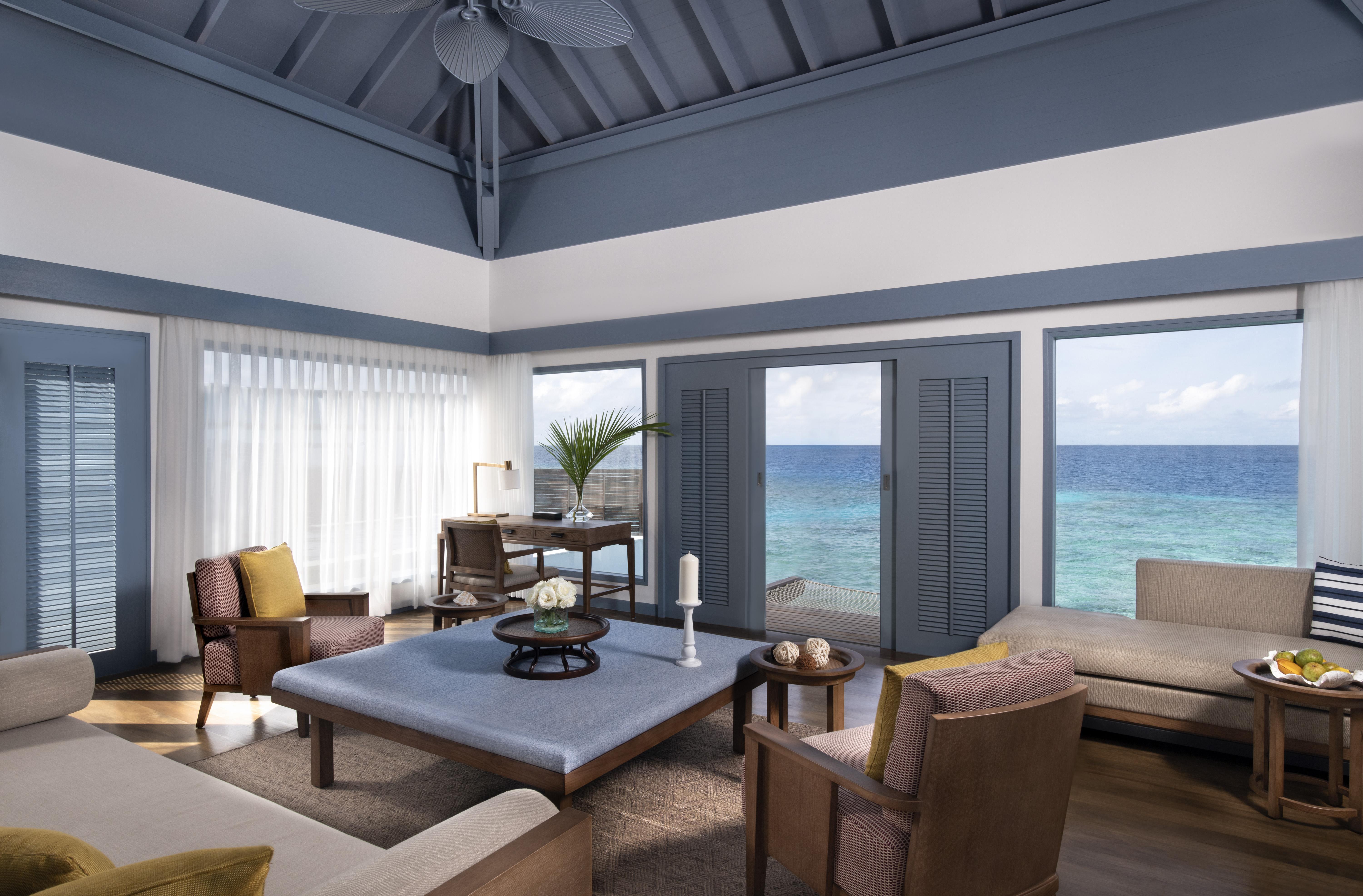 Raffles Maldives Meradhoo Eksteriør billede