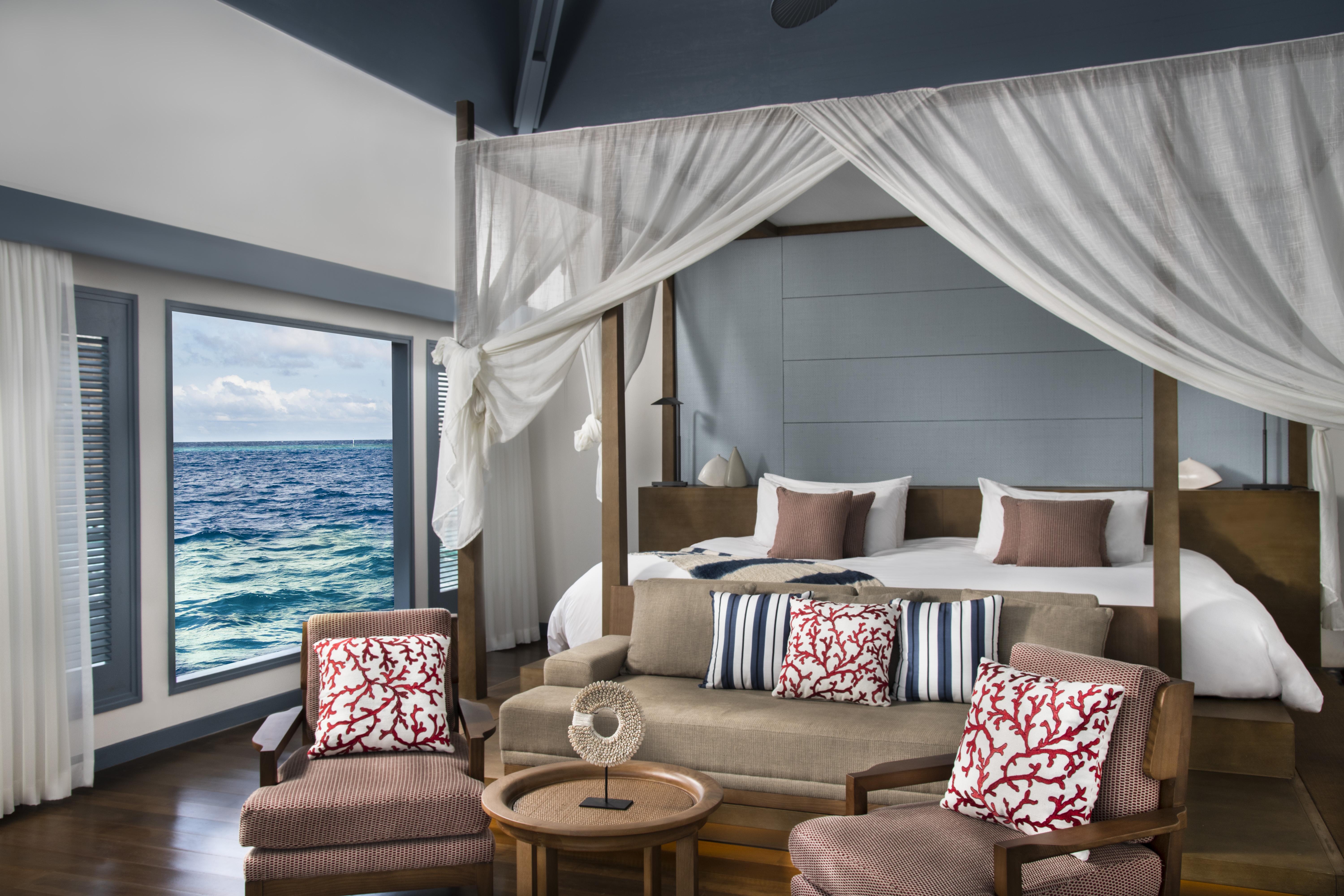 Raffles Maldives Meradhoo Eksteriør billede