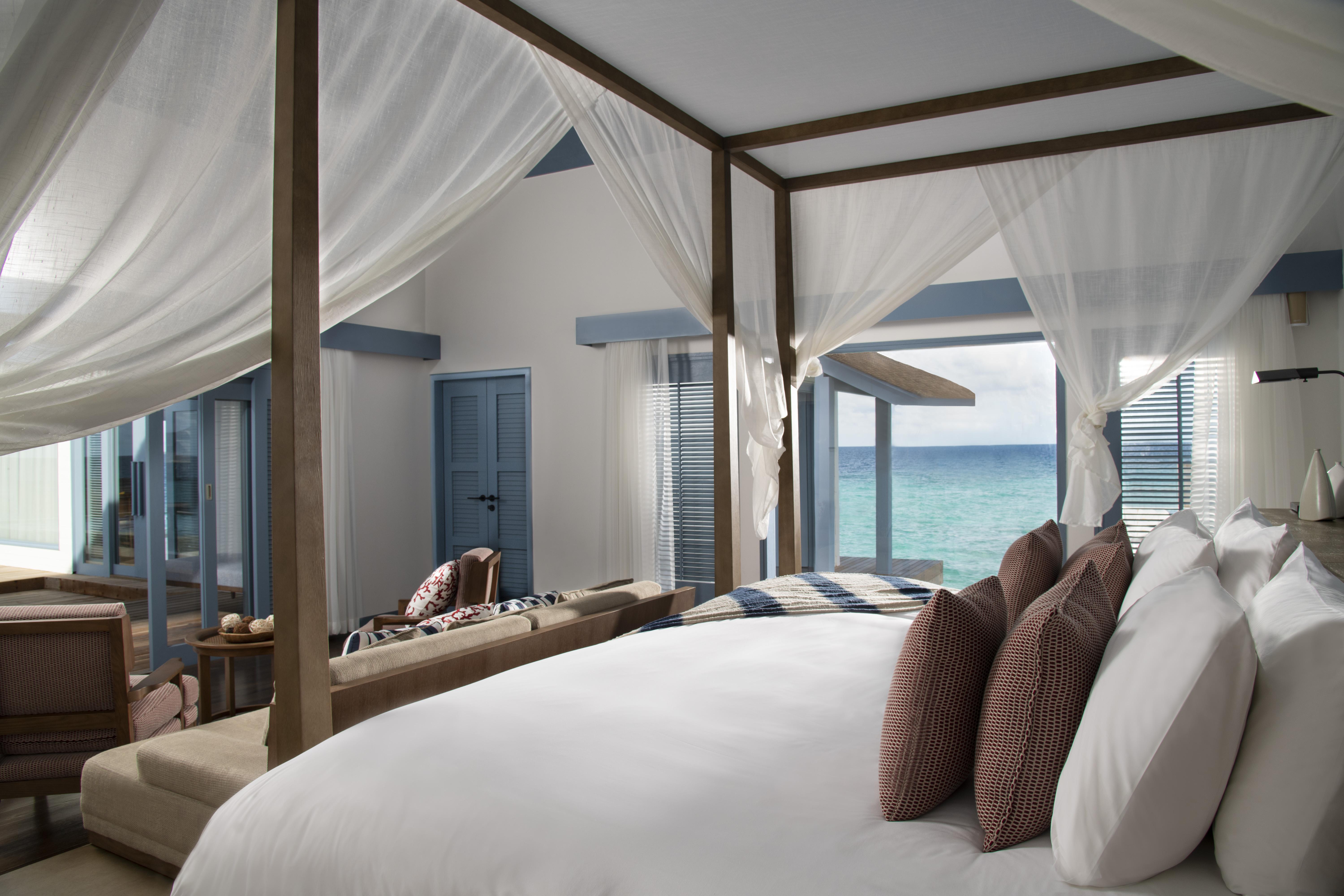 Raffles Maldives Meradhoo Eksteriør billede