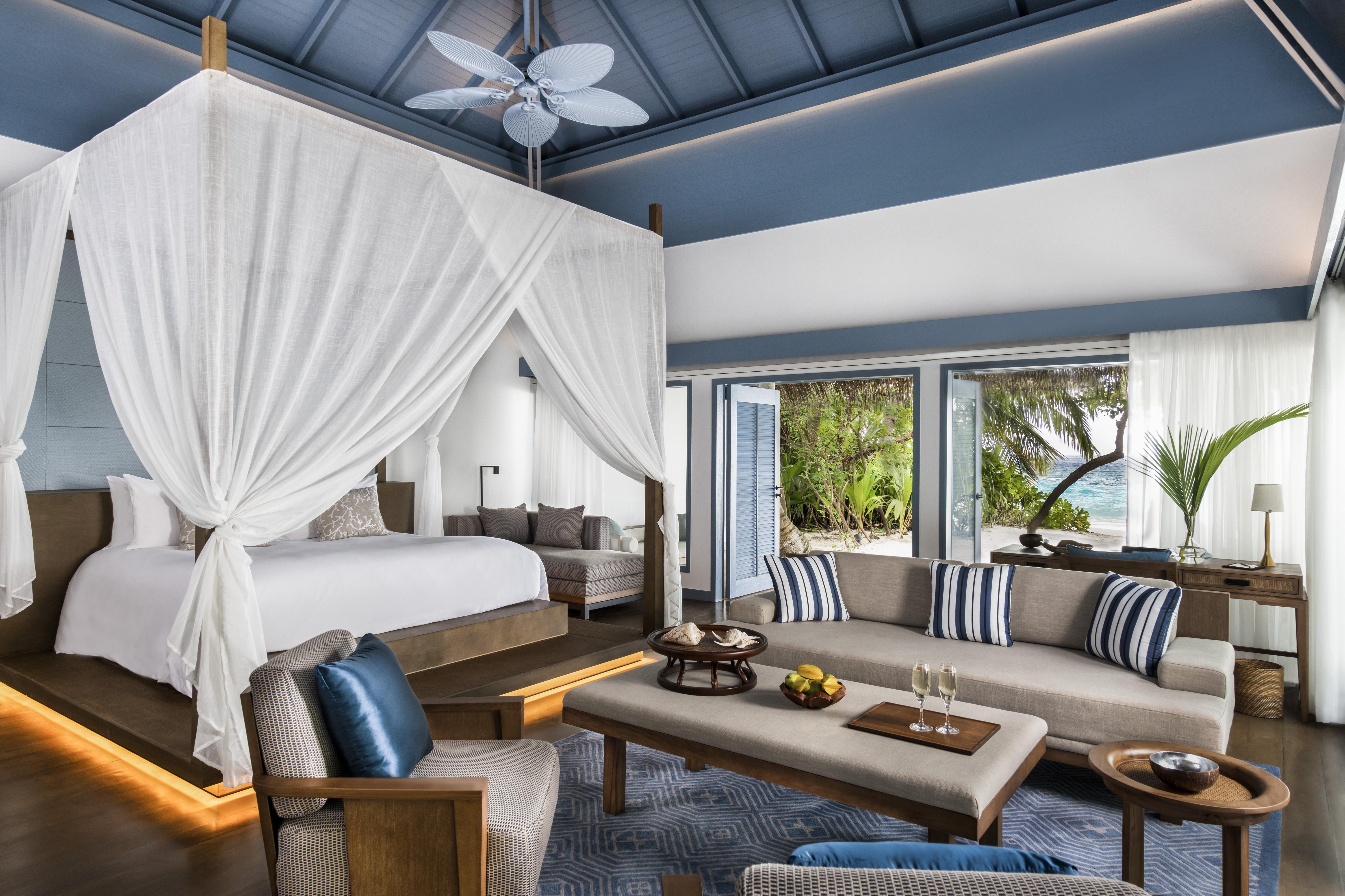 Raffles Maldives Meradhoo Eksteriør billede