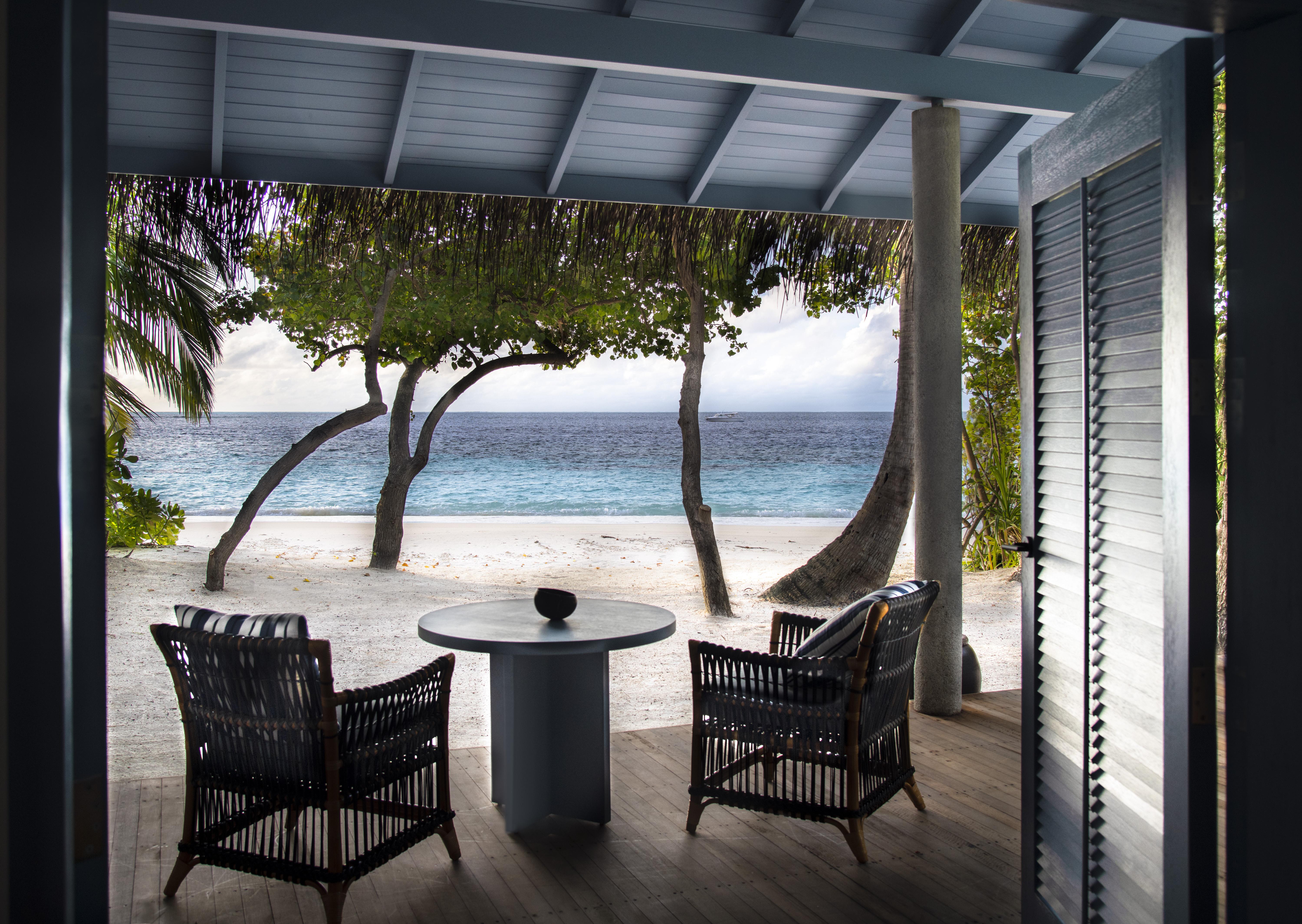 Raffles Maldives Meradhoo Eksteriør billede