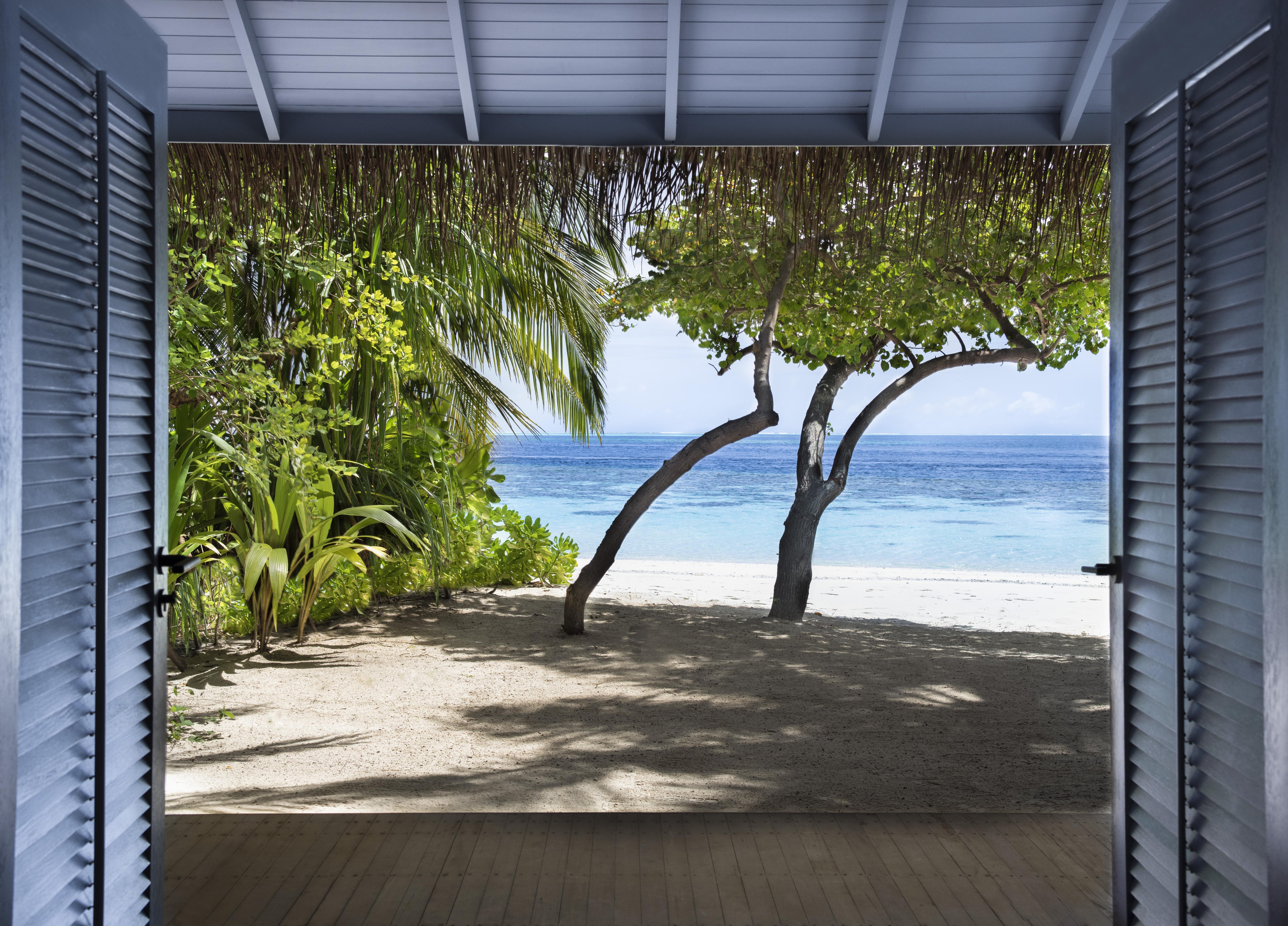 Raffles Maldives Meradhoo Eksteriør billede