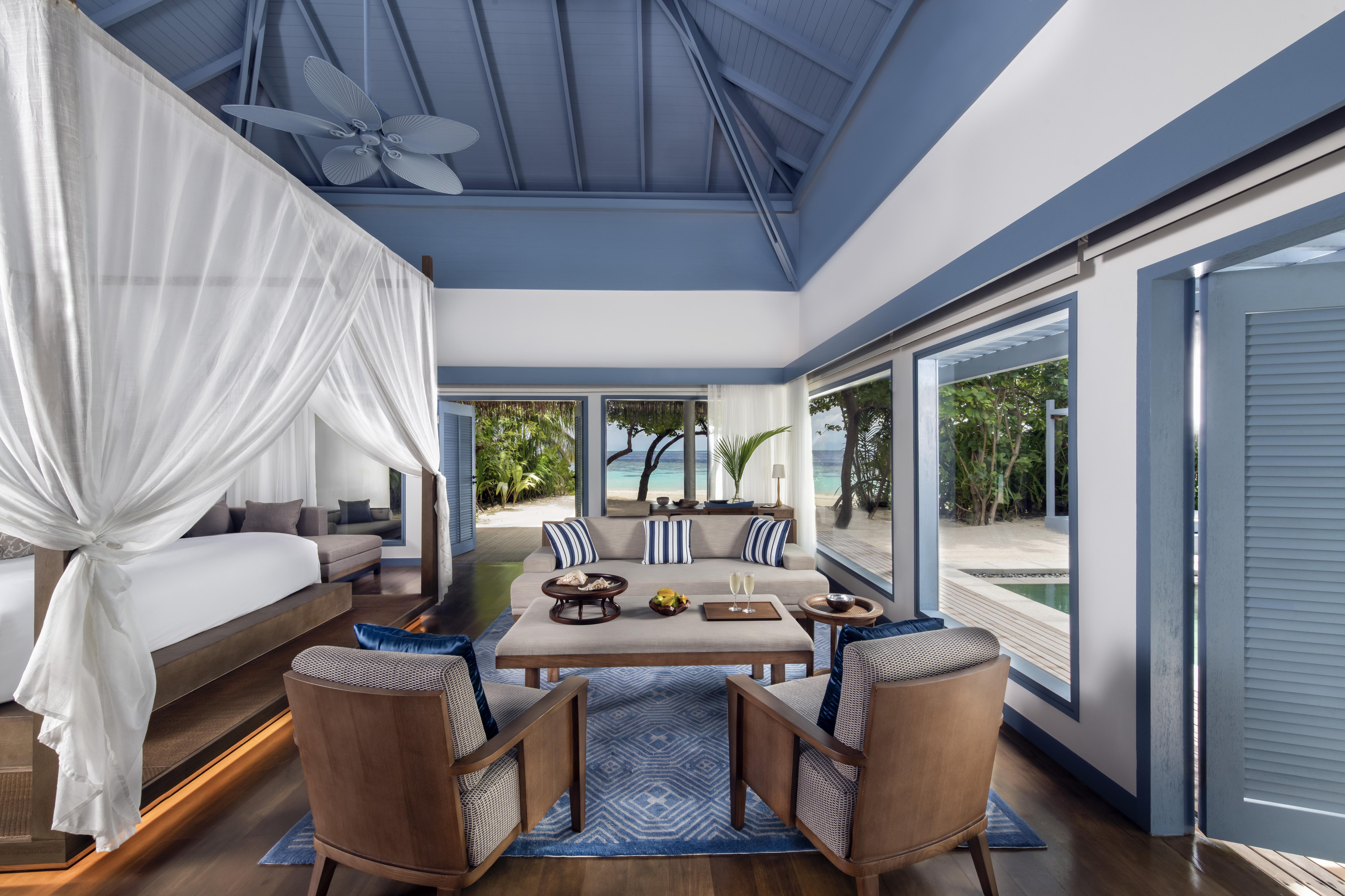 Raffles Maldives Meradhoo Eksteriør billede