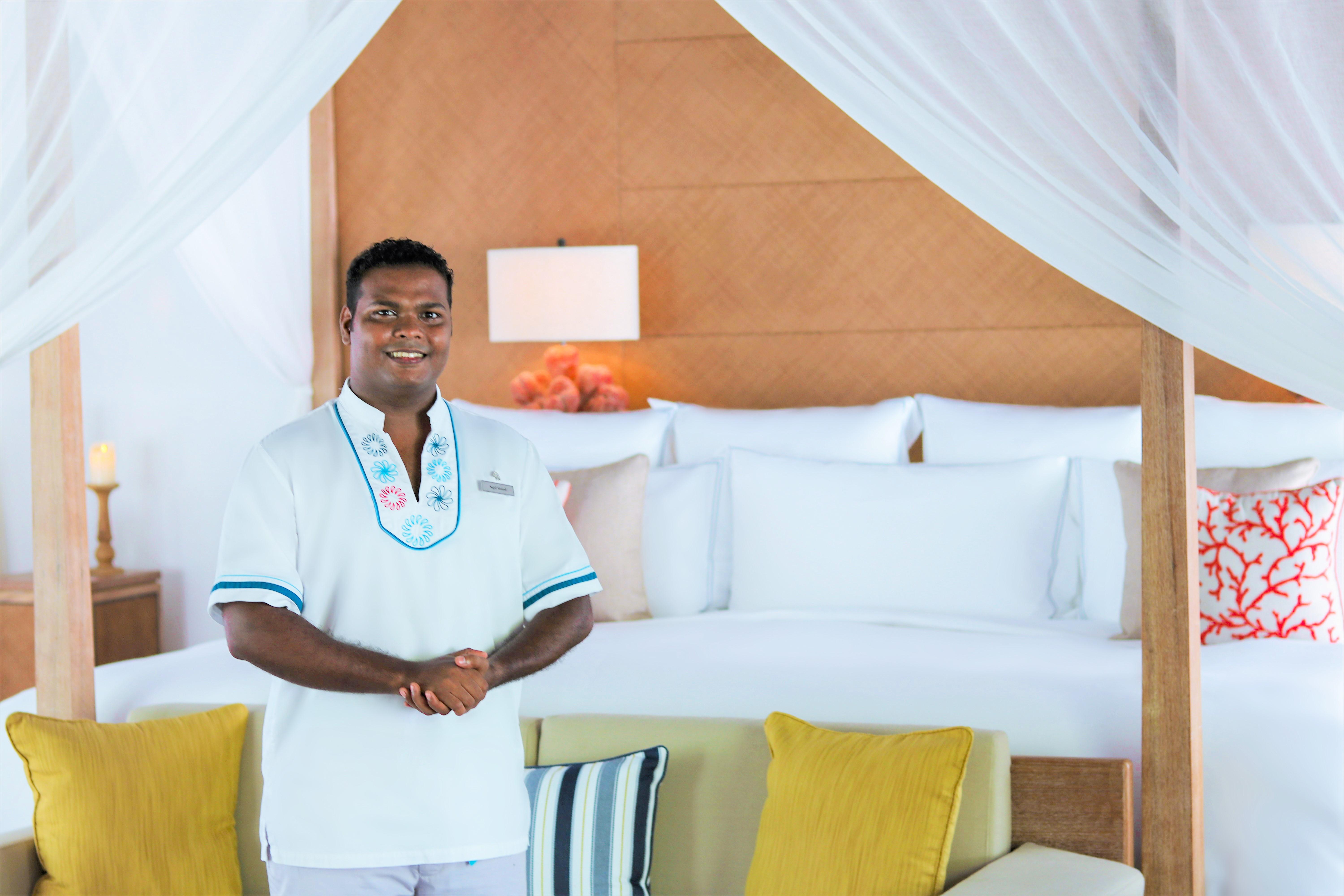 Raffles Maldives Meradhoo Eksteriør billede