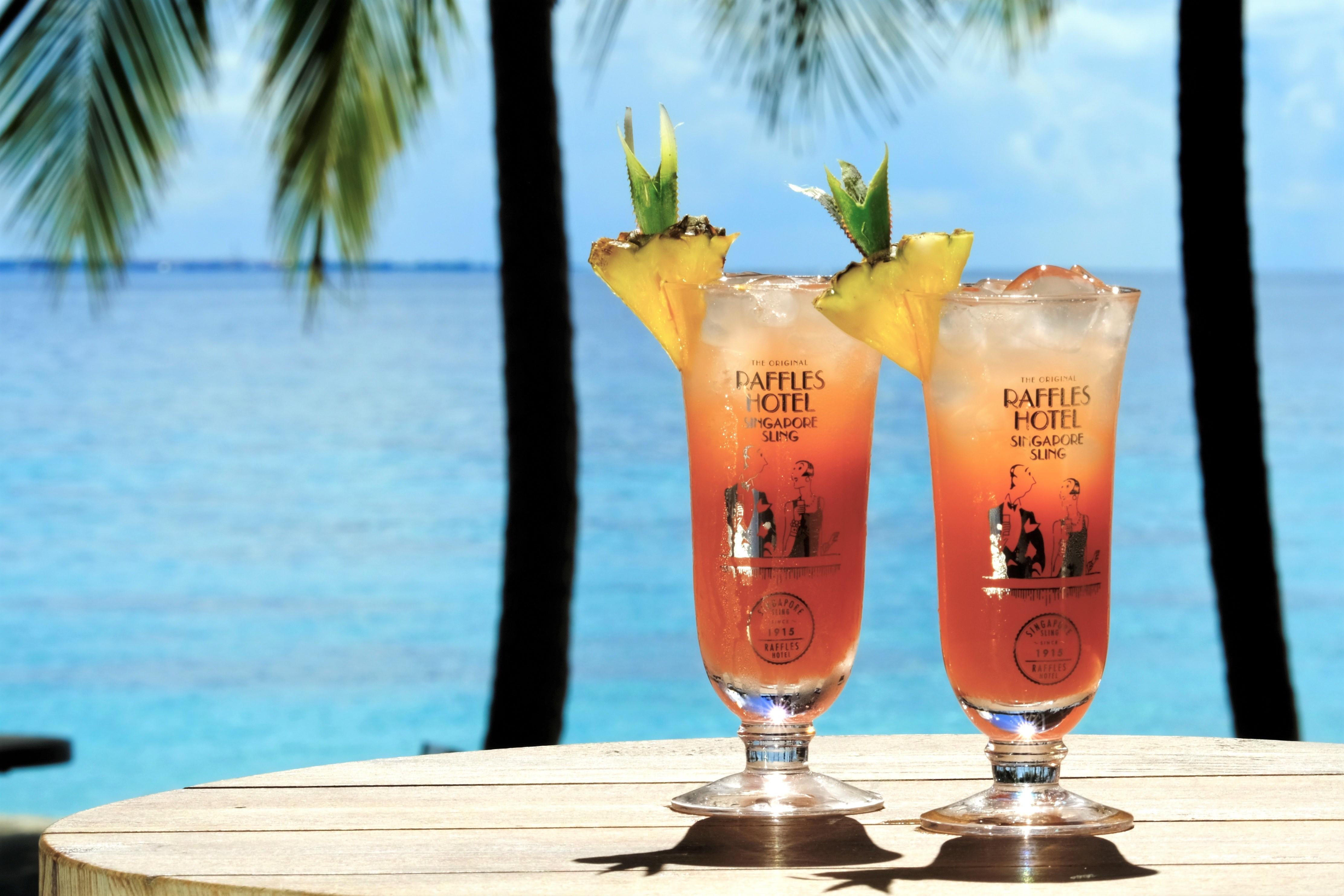Raffles Maldives Meradhoo Eksteriør billede