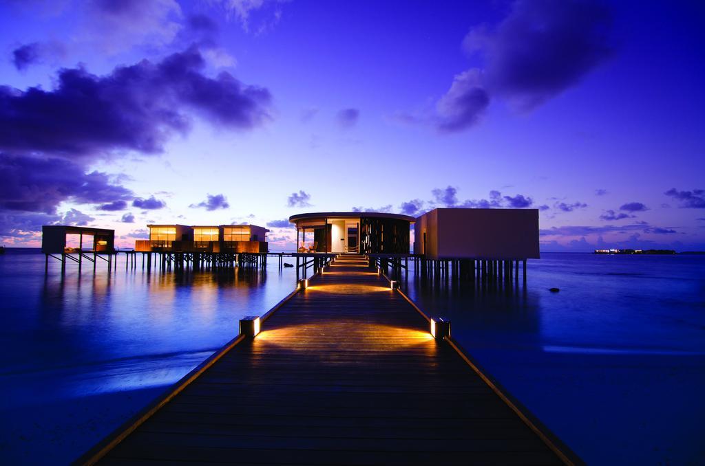 Raffles Maldives Meradhoo Eksteriør billede