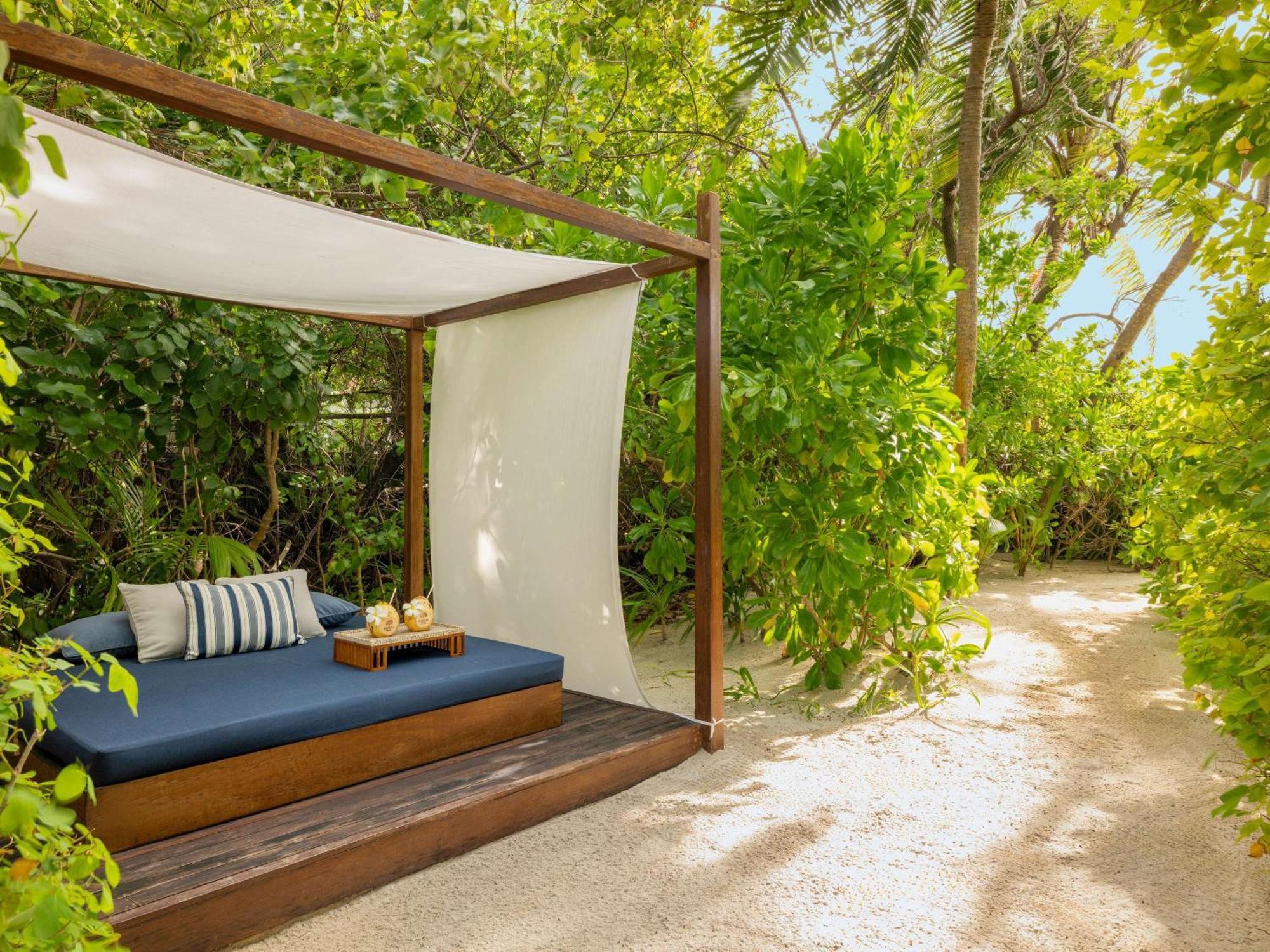 Raffles Maldives Meradhoo Eksteriør billede