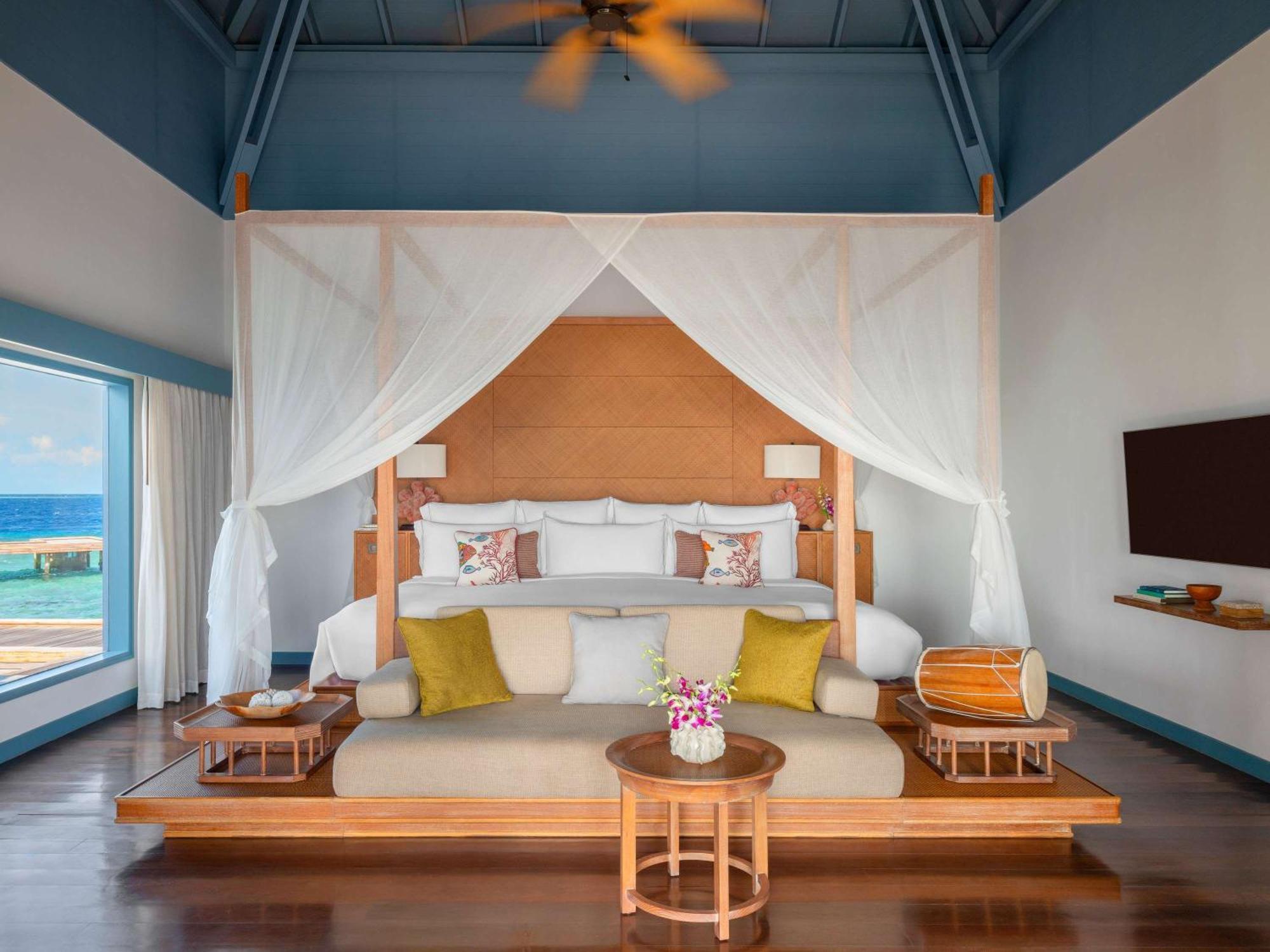 Raffles Maldives Meradhoo Eksteriør billede
