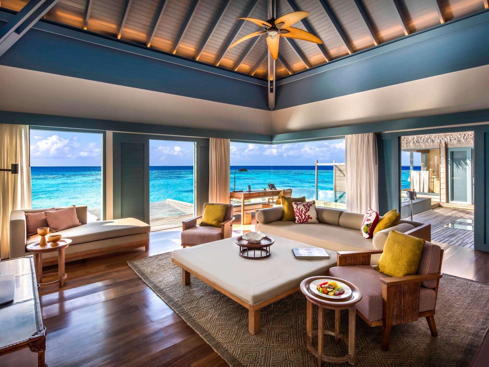 Raffles Maldives Meradhoo Eksteriør billede