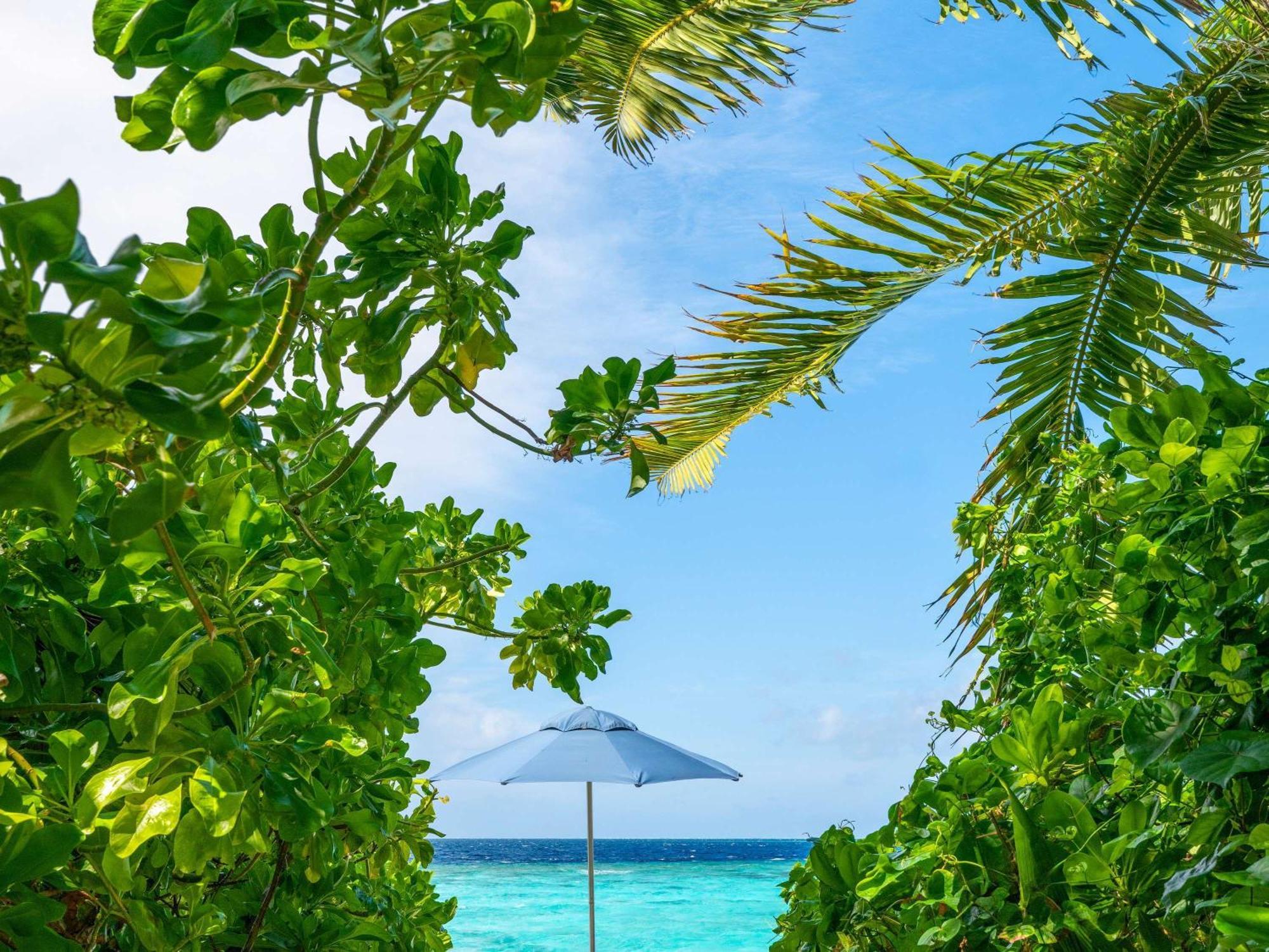 Raffles Maldives Meradhoo Eksteriør billede