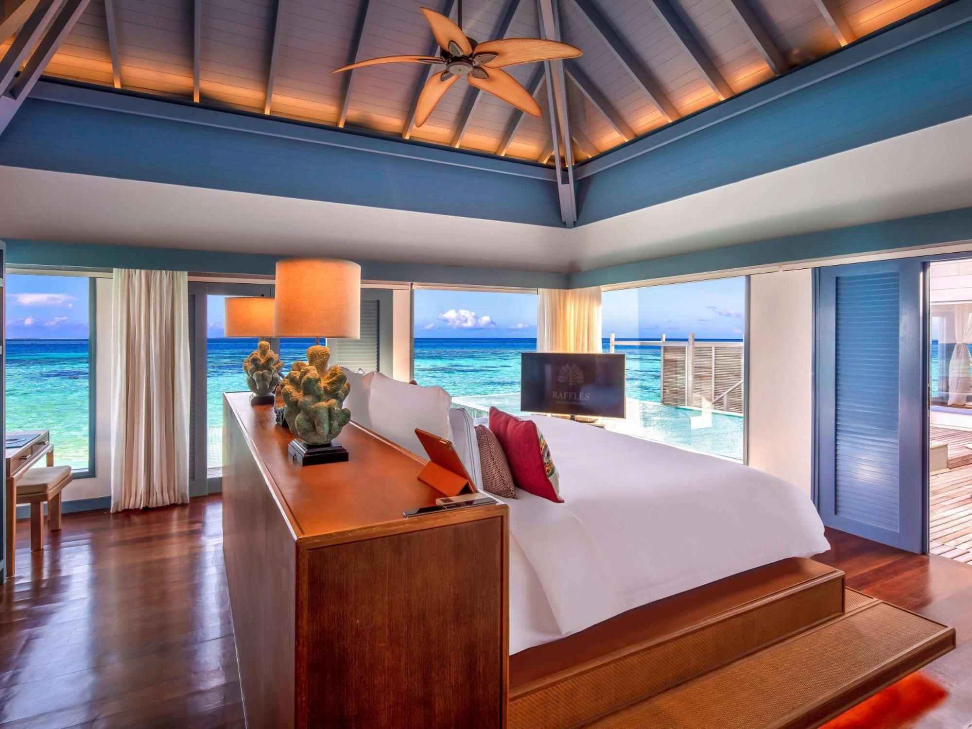 Raffles Maldives Meradhoo Eksteriør billede