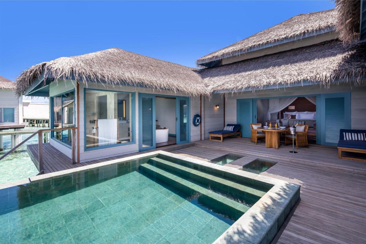 Raffles Maldives Meradhoo Eksteriør billede