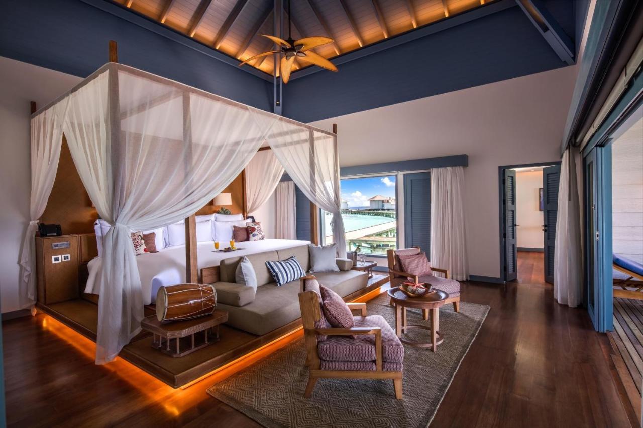 Raffles Maldives Meradhoo Eksteriør billede