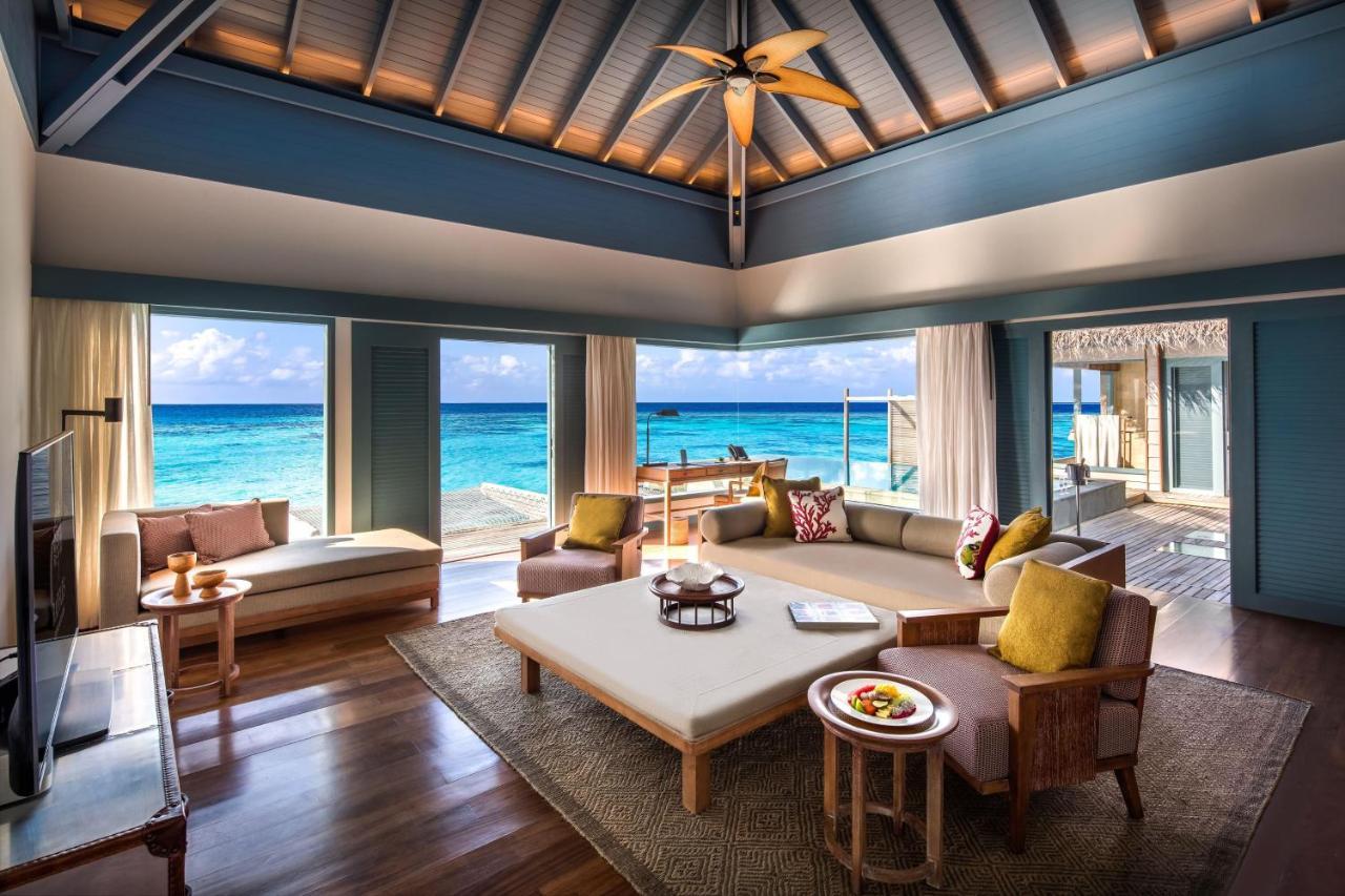 Raffles Maldives Meradhoo Eksteriør billede